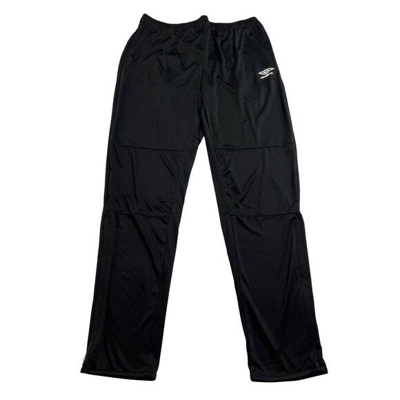 Umbro Double Diamond Pant in Black White - Picture 1 of 3